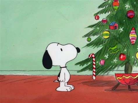 Snoopy Christmas Wallpaper - EnJpg