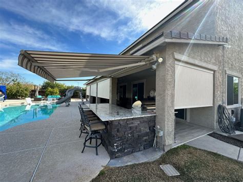 3 Helpful Tips for Your Arizona Home’s Awning Installation - All Pro Shade Concepts