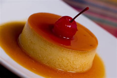 FLAN NAPOLITANO