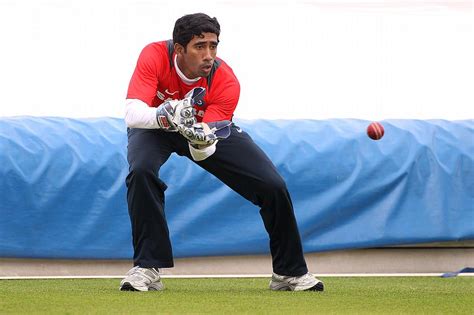 Cricket World Player Of The Week - Wriddhiman Saha