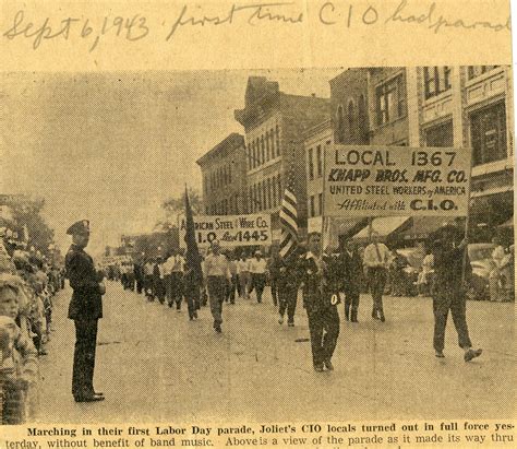 Joliet Museum on Twitter: "Just a reminder we will be closed on Labor Day. https://t.co ...