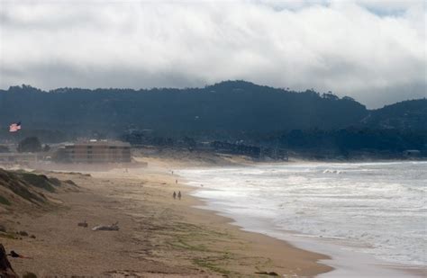 Monterey County Beaches - California Beaches