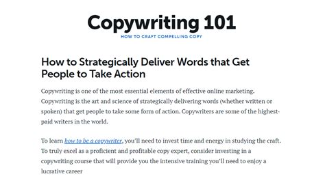 Blog Copywriting: What Is It? (+ Tips for Copywriting Blogs)