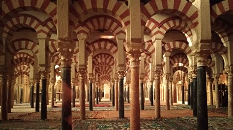 Historia de la Mezquita de Córdoba - Siente Córdoba