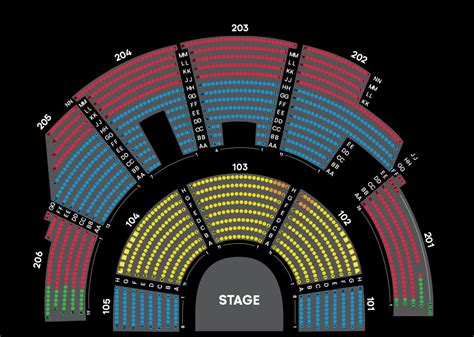 Mystère by Cirque du Soleil - Treasure Island