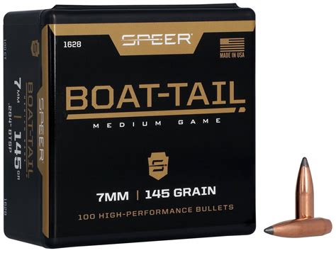 Buy Boat-Tail Rifle Bullet for USD 31.99 | Speer