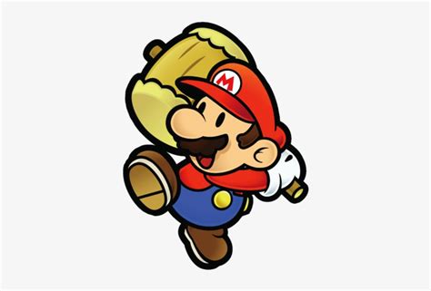 Download Paper Mario Super Hammer - Paper Mario Png | Transparent PNG ...