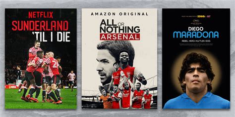 Top 10 football documentaries to watch in 2022