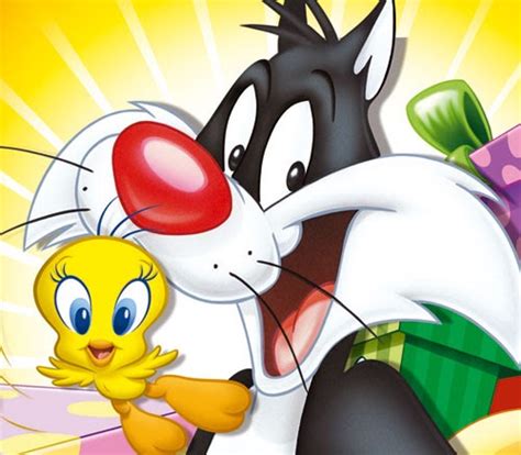 dnsyl57: Sylvester and Tweety