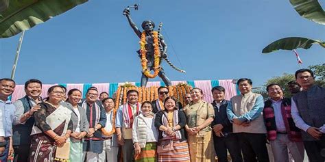 Arunachal: Birth anniversary of Bhagwan Veer Birsa Munda celebrated at ...