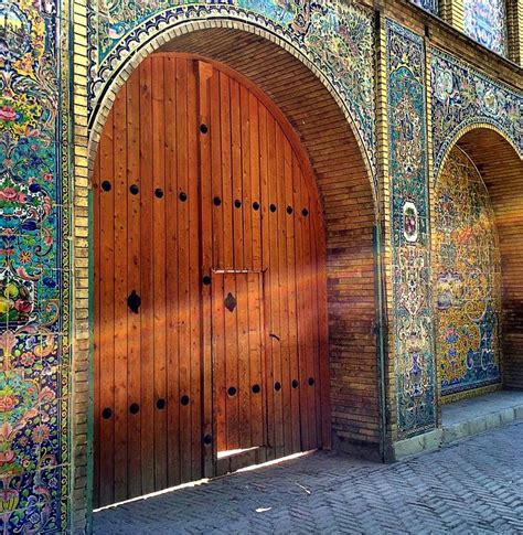 Tehran, Iran. | Persian architecture, Iran travel, Iranian architecture