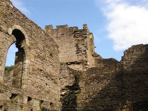 Richmond Castle (Richmond) - Visitor Information & Reviews