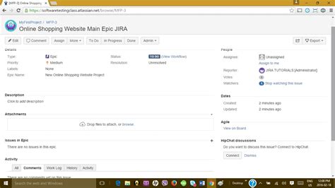 epic description jira – jira epic description example – Six0wllts