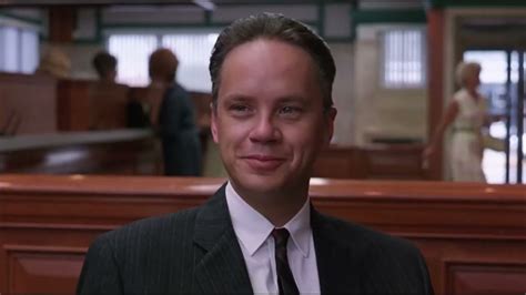 Andy Dufresne Bank Scene - YouTube