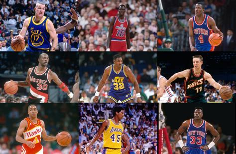 Click the 1985 NBA Draft Quiz - By nibperrychub