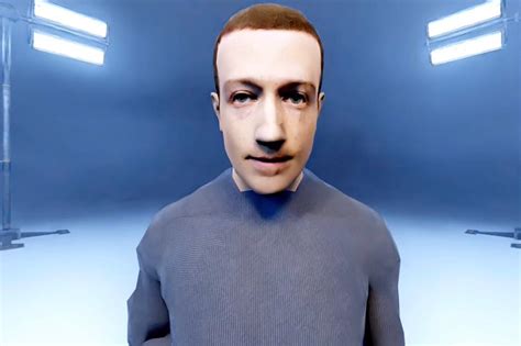 Creepy Metaverse spoof depicts Mark Zuckerberg as BBQ fiend