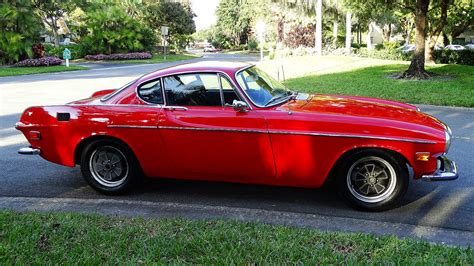 1970 Volvo P1800 Rare Garage Find For Sale in Fort Lauderdale, Florida