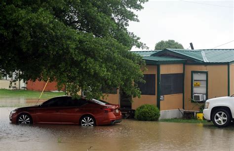 Historic rainfall floods homes across north Mississippi - Mississippi Today