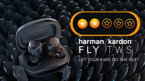 Harman Kardon Fly TWS Review: You Can Expect More - Curious Steve