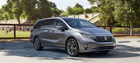 2024 Honda Odyssey Trim Comparison | Honda Near Naperville