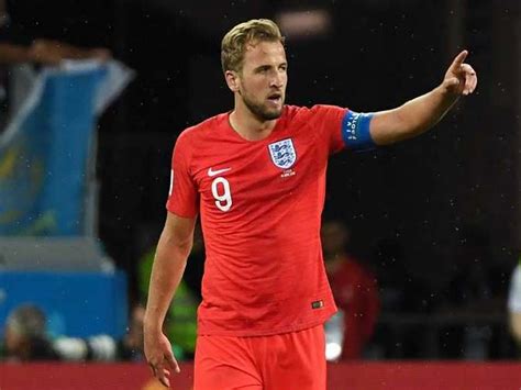 FIFA World Cup 2018, England vs Tunisia: Captain Harry Kane Proud Of England's Persistence ...