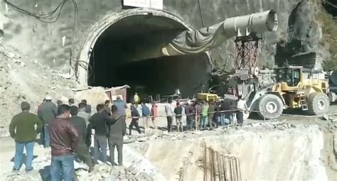 Uttarakhand Tunnel Rescue Enters Final Stages - The Wire