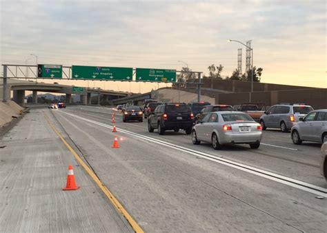 I-5 Freeway reopens after shooting of suspect | 89.3 KPCC