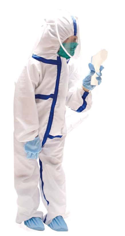 Protective Hazard Suit • Costume Shop Singapore