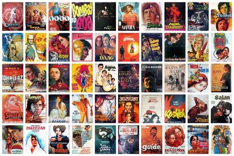 100 years of Indian cinema: Top 50 hand-painted Bollywood posters