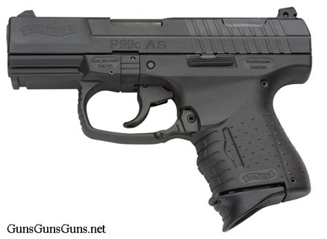 Walther P99 compact | GunGunsGuns.net