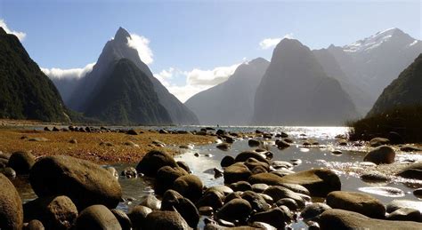 Fiordland National Park | Hikepack: Clever Hiking Maps