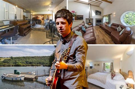 Oasis' Defnitely Maybe recording studio for sale: Robert Plant, The ...