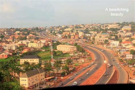 Awka, Anambra state capital, one of major cities in Anambra Photos ...