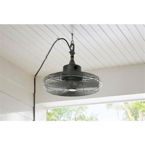 The Benefits Of Installing A Plug In Outdoor Ceiling Fan - Ceiling Ideas