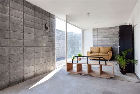 Low-Cost DIY Concrete Block House | Designs & Ideas on Dornob