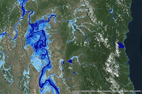 Global flood solutions | Australia FloodMap™ | Ambiental Risk