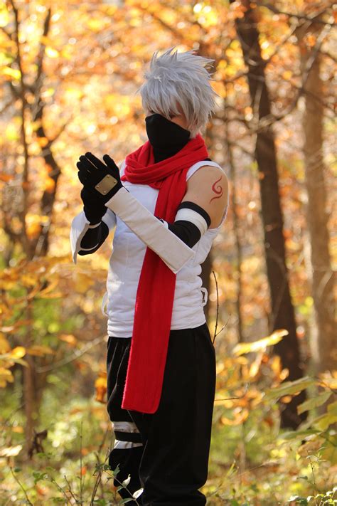 my anbu kakashi cosplay :) | Cosplay, Suspender