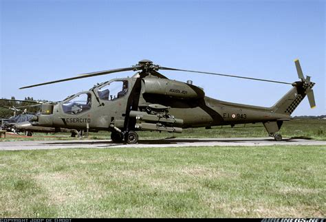 Agusta A-129A Mangusta - Italy - Army | Aviation Photo #1041240 ...