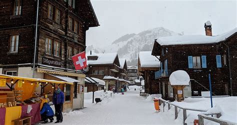 Murren | Ski Resort Packages & Deals