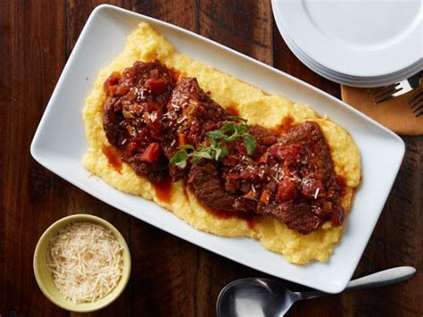 Steak Pizzaiola & Polenta-$95 (GF) (PATCH)