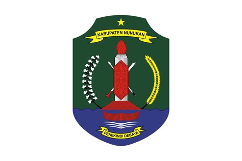 Kabupaten Nunukan Logo