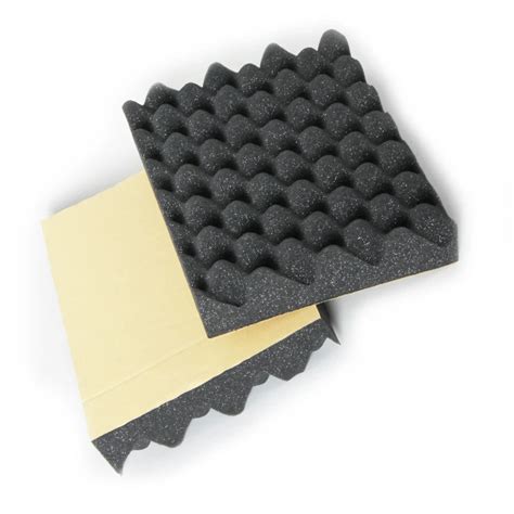 Pu Sound Absorbing Foam Studio Acoustic Foam - Buy Sound Absorbing Foam Block,Acoustic Foam ...