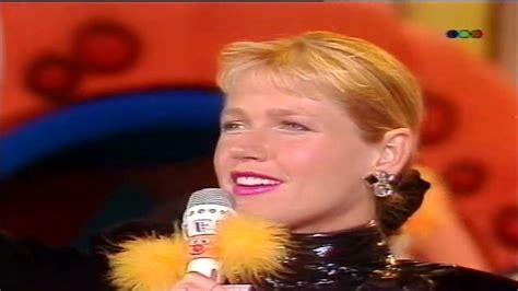 El Show de Xuxa 1991 Argentina - YouTube