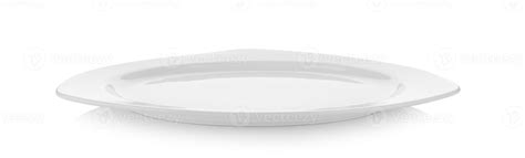 modern ceramic white plate on white background 5443926 Stock Photo at ...