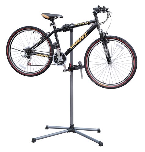 Professional Home Mechanic Folding Bike Bicycle Cycle Repair Stand Workstand New | eBay