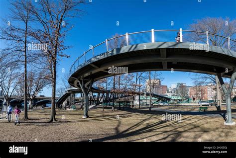 The Charles River Esplanade Stock Photo - Alamy