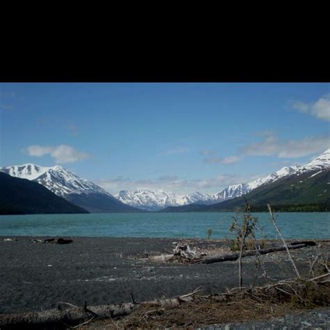 Kenai Lake Alaska :) | Kenai, Favorite places, Natural landmarks