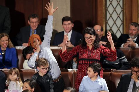 Rashida Tlaib's Sons & Family: 5 Fast Facts You Need to Know