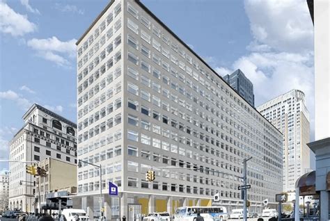 NYU's Brooklyn tech campus expansion opens in former MTA headquarters ...