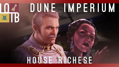 Dune Imperium Boardgame Strategy Guide - Richese - YouTube